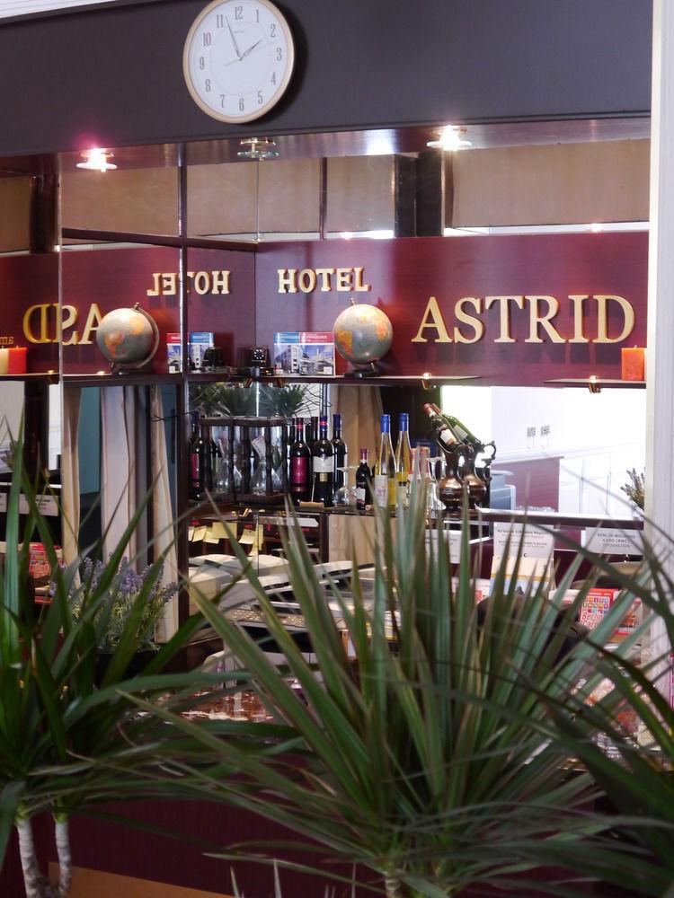 Hotel Astrid Am Kurfuerstendamm Берлин Екстериор снимка